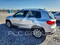 2017 Volkswagen Tiguan фото
