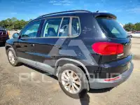 2017 Volkswagen Tiguan фото