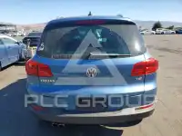 2017 Volkswagen Tiguan photo