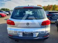 2017 Volkswagen Tiguan фото