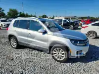 2017 Volkswagen Tiguan фото