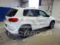 2017 Volkswagen Tiguan фото