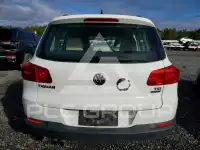 2017 Volkswagen Tiguan фото