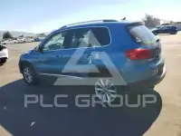2017 Volkswagen Tiguan photo