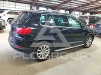 2017 Volkswagen Tiguan фото