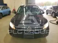2017 Volkswagen Tiguan фото