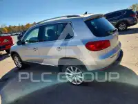 2017 Volkswagen Tiguan photo