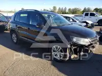 2017 Volkswagen Tiguan фото