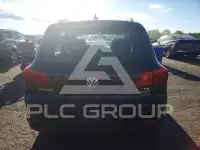 2017 Volkswagen Tiguan фото