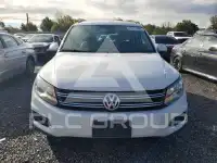 2017 Volkswagen Tiguan фото