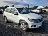 2017 Volkswagen Tiguan фото
