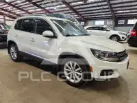 2017 Volkswagen Tiguan фото