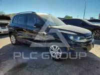 2017 Volkswagen Tiguan фото