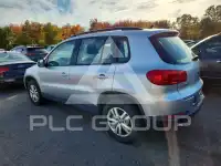 2017 Volkswagen Tiguan фото