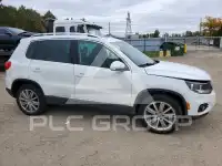 2017 Volkswagen Tiguan фото