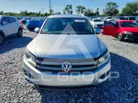 2017 Volkswagen Tiguan фото