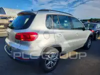 2017 Volkswagen Tiguan фото