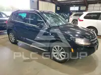 2017 Volkswagen Tiguan фото