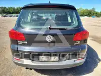 2017 Volkswagen Tiguan фото