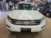 2017 Volkswagen Tiguan фото
