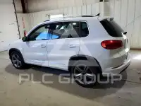 2017 Volkswagen Tiguan фото