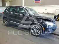 2017 Volkswagen Tiguan photo