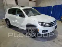 2017 Volkswagen Tiguan фото