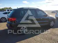 2017 Volkswagen Tiguan фото