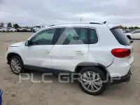 2017 Volkswagen Tiguan фото