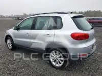 2017 Volkswagen Tiguan photo