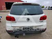 2017 Volkswagen Tiguan фото