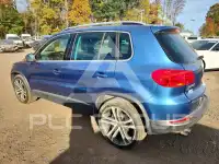 2017 Volkswagen Tiguan фото