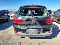 2017 Volkswagen Tiguan фото