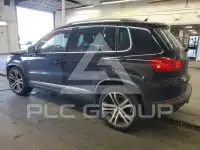 2017 Volkswagen Tiguan photo