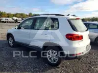 2017 Volkswagen Tiguan фото