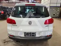2017 Volkswagen Tiguan фото