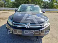 2017 Volkswagen Tiguan фото