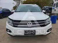 2017 Volkswagen Tiguan фото