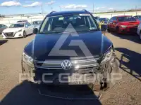 2017 Volkswagen Tiguan фото