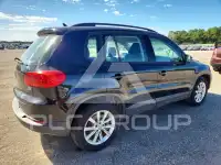 2017 Volkswagen Tiguan фото
