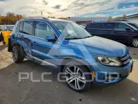 2017 Volkswagen Tiguan фото