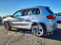 2017 Volkswagen Tiguan photo