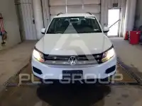 2017 Volkswagen Tiguan фото