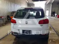 2017 Volkswagen Tiguan фото