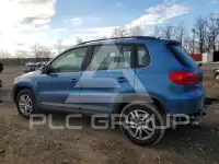 2017 Volkswagen Tiguan фото