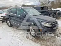 2017 Volkswagen Tiguan фото