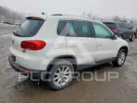 2017 Volkswagen Tiguan фото