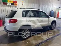 2017 Volkswagen Tiguan фото