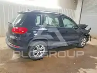 2017 Volkswagen Tiguan фото