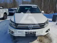 2017 Volkswagen Tiguan фото